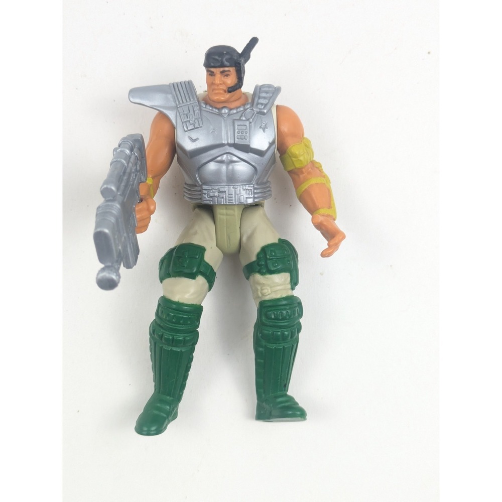 GI Joe Extreme Sgt. Savage 5" inch action figure Hasbro 1995